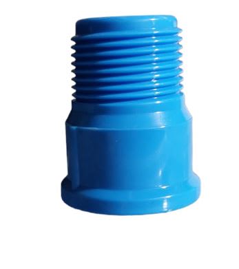 Terminal pvc hidraulico 20x1/2'' HE