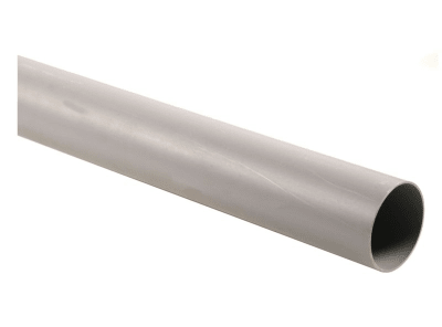 Tubo PVC sanitario 50mm gris 3 metros