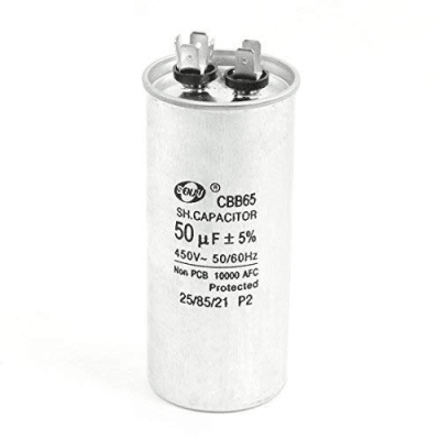 Capacitor 50 uF 370V