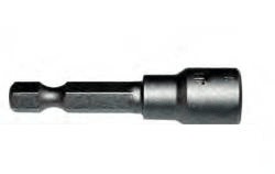 Llave de vaso magnetica toma hexagonal 1/4''x5/16'' 1 unidad1