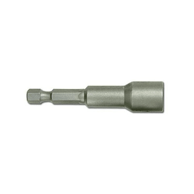 Llave de vaso magnetica toma hexagonal 1/4''x3/8'' 1 unidad