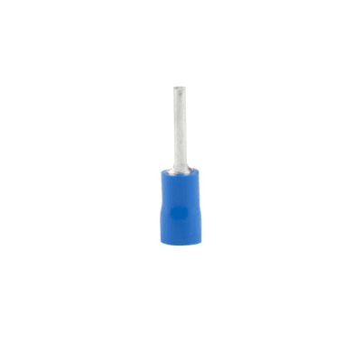 Terminal electrico pino azul CT 1.5x2.5 x unidad