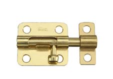 Picaporte bronceado 2'' Valprik (pestillo)1