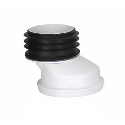 Adaptador excentrico W.C standard Aquakit