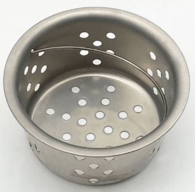 Canastillo lavaplatos acero inoxidable1