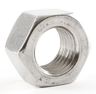 Tuerca hexagonal M5-0.8 brillante x unidad (tuerca 177)1