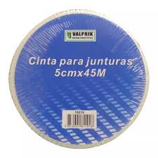 Cinta para junturas 5cmx45m Valprik1