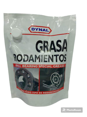 Grasa rodamiento 400 gr. 1