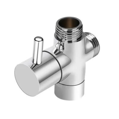 LLave bidet 1/2''HIx1/2''HE metalica cromada LLBI12 Aquakit
