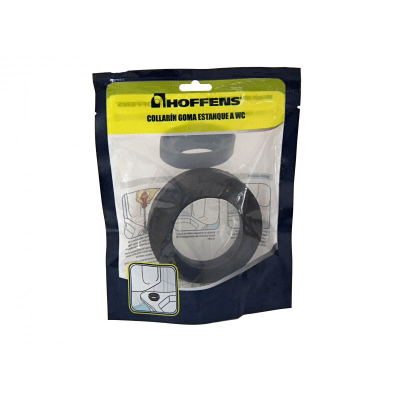 Collarin goma estanque WC Hoffens