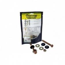kit pernos de fijación taza WC Hoffens
