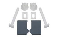 Kit tornillos para tapa WC TPKPFU*BR1