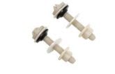 Kit tornillos para tapa WC KPF/X1