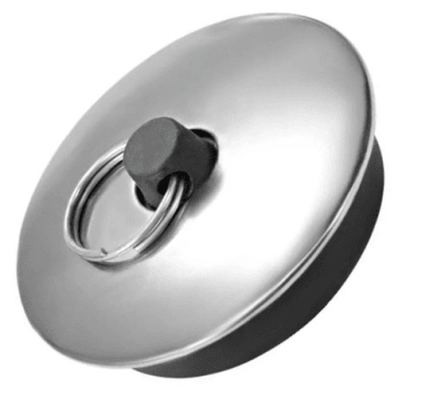 Tapón para desagüe Ø 35mm c/anillo1