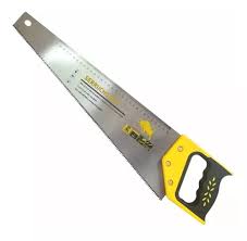 Serrucho carpintero 16'' Inoxcrom