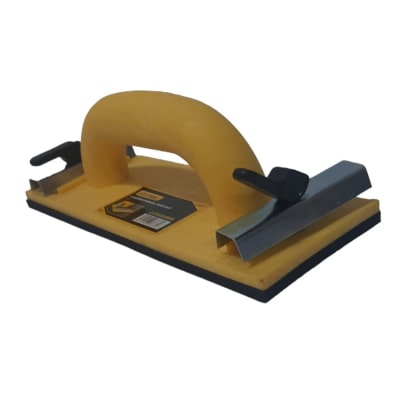 Lijadora manual base eva 225x80mm Uyustools