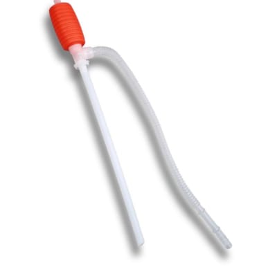 Bomba extraccion parafina