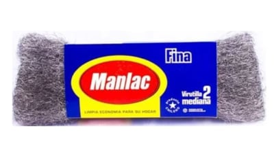 Virutilla piso fina mediana