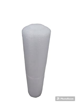 Plastico de burbujas 1m x 10m