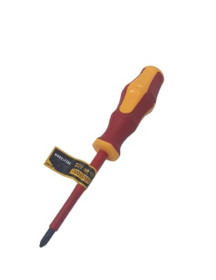 Destornillador electricista PH2x100mm Uyustools
