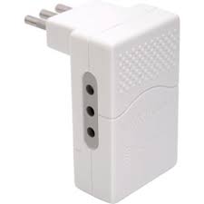 Enchufe adaptador 4 tomas 10A 250V