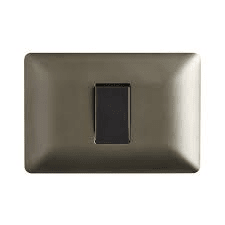 Interruptor simple (9/12) 10A 250V 4911 cafe Stanford