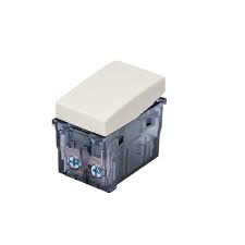 Modulo Interruptor 10A 250V marfil 3971 Stanford x unidad