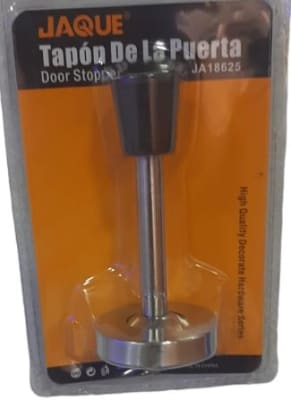 Tope para puerta flexible 3 1/2''1
