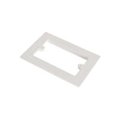 Porta modulo para canaleta 100x50
