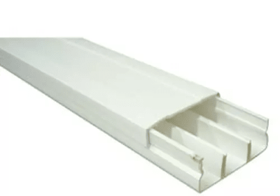 Canaleta PVC 40mm x 16mm x 2 metros