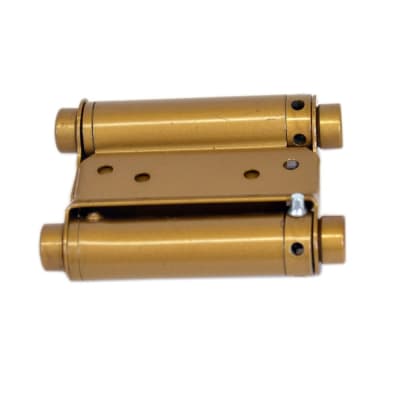 Bisagra 3x3'' L65 de accion dorado 1 pza Lioi