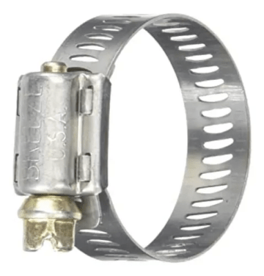 Abrazadera cremallera 40-64mm