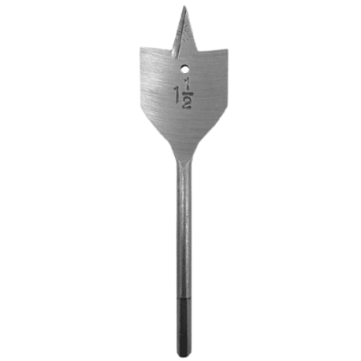 Broca plana para madera 1 1/2'' Toolmak