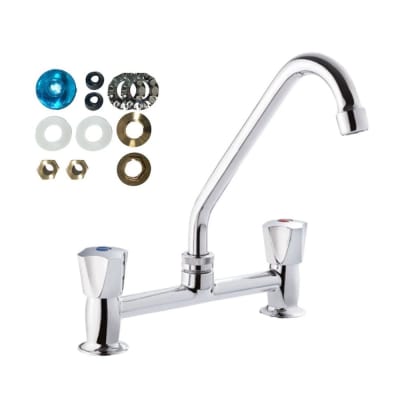 Combinacion lavaplatos 6001 Aquakit1