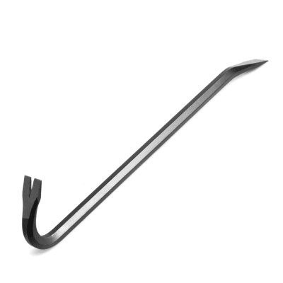 Diablo acero (saca clavos) 24