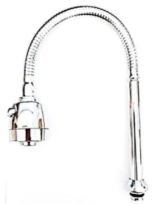 Cuello flexible lavaplatos cromado (exhibicion 2)