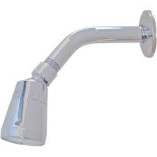 Ducha movil cromada estandar Hoffens 