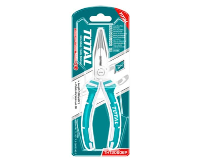 Alicate de punta 6'' THT120606P Total1