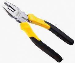 Alicate universal 8'' Inoxcrom1