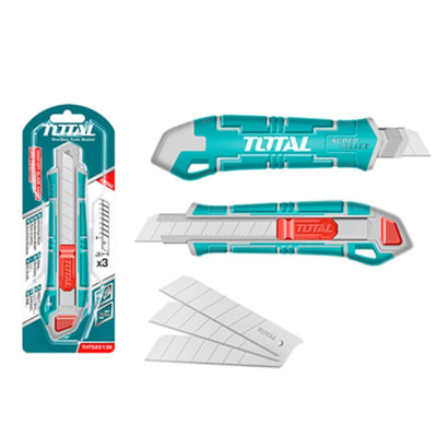 Cartonero 18mmx100mm 3 hojas THT511836 Total1