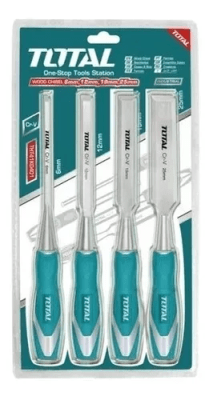 Juego de formo 4 pzas industrial Total1