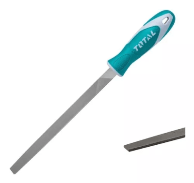 Lima plana 8'' Total