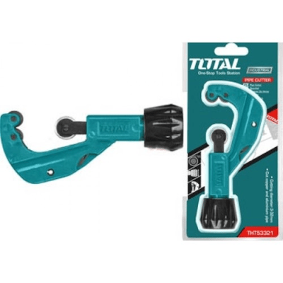Corta tubos metalico 3-32mm THT53321 Total