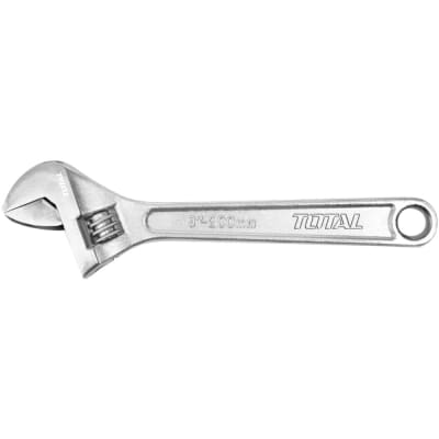 Llave francesa 8'' Total1