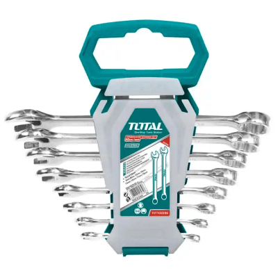 Set llaves combinadas 8 piezas Total THT1022861