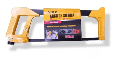 Marco de sierra 12 Ante
