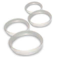 Goma conica sifon 1 1/4'' p/lavamanos