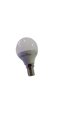 Ampolleta vela Led E27 6W 4000K luz neutra 2602955-H1