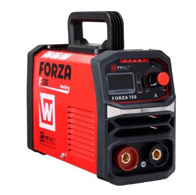 Soldadora arco manual 130 Amp inverter IGBT (maquina para soldar) 