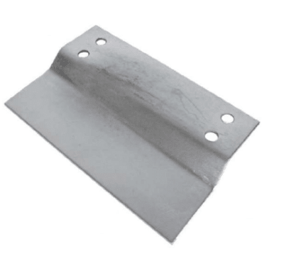 Uñeta estandar fijacion lavamanos